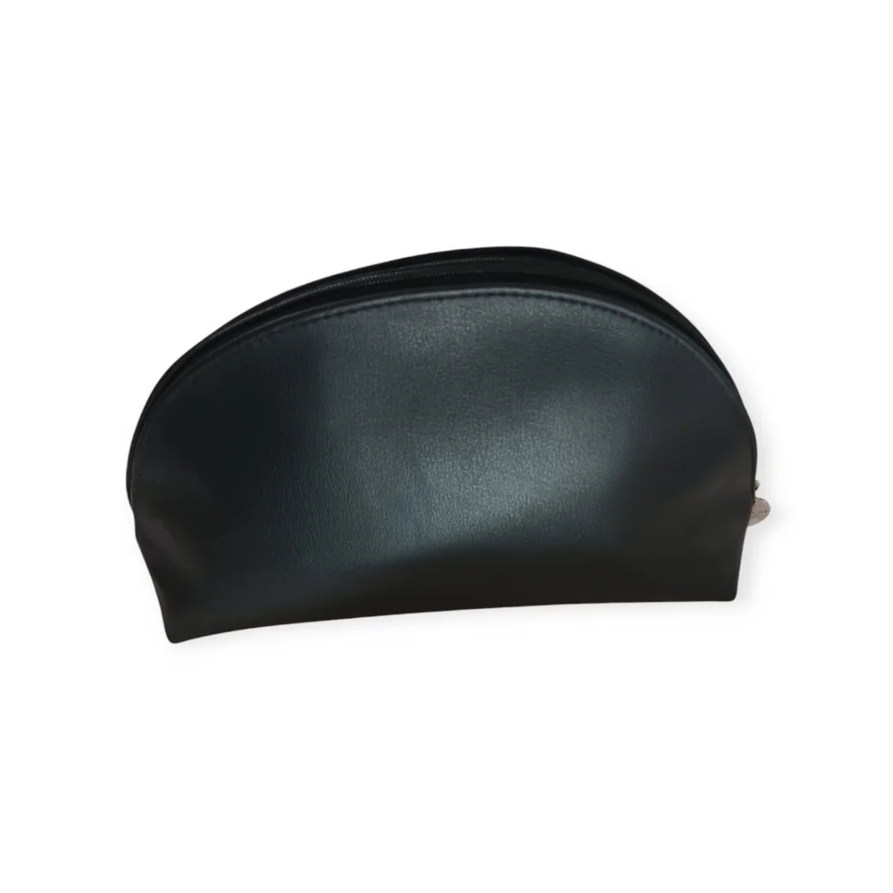Givenchy Black Makeup Pouch Beauty Bag Cosmetic Case GWP